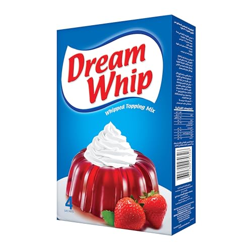 Dream Whip Topping Mix 144 g