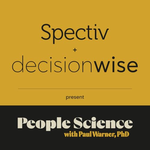 『The People Science Podcast』のカバーアート