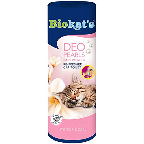 Gimborn - Ambientador para inodoro (700 g), diseño de gatos Cover