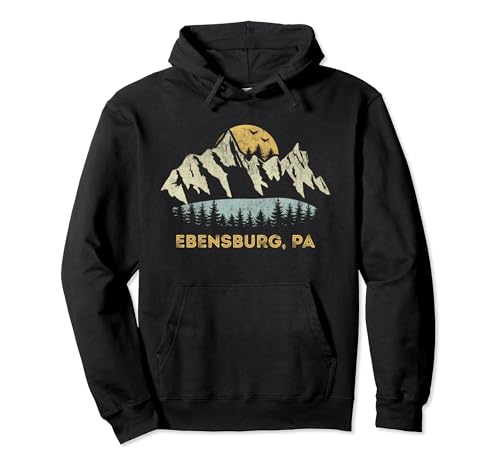 How far is ebensburg pa from me