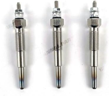 Glow Plug 19850-54090 Suitable for Mitsubishi L3E Engine Part