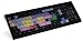LogicKeyboard Designed for AVID Media Composer Compatible with Windows 7-10 Part ID: LKBU-MCOM4-APBH-US