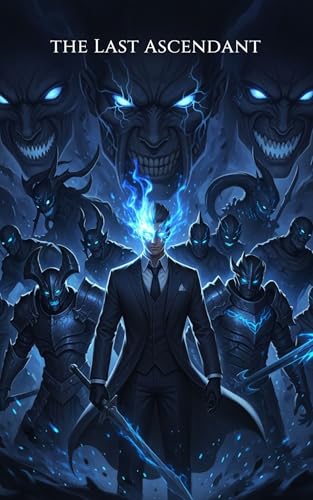 The Last Ascendant: Rise of the Forsaken Hunter (English Edition)