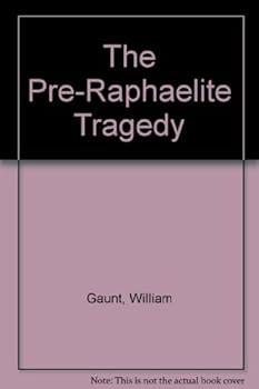 Paperback The pre-Raphaelite tragedy (Jonathan Cape paperback) Book