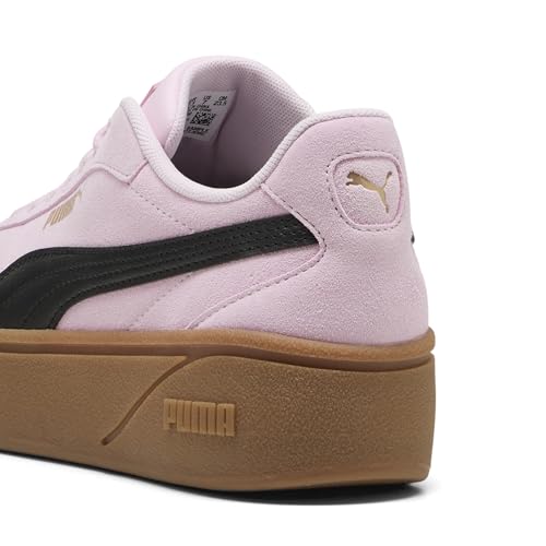 Image of PUMA Women's Club II Era Platform Sneakers