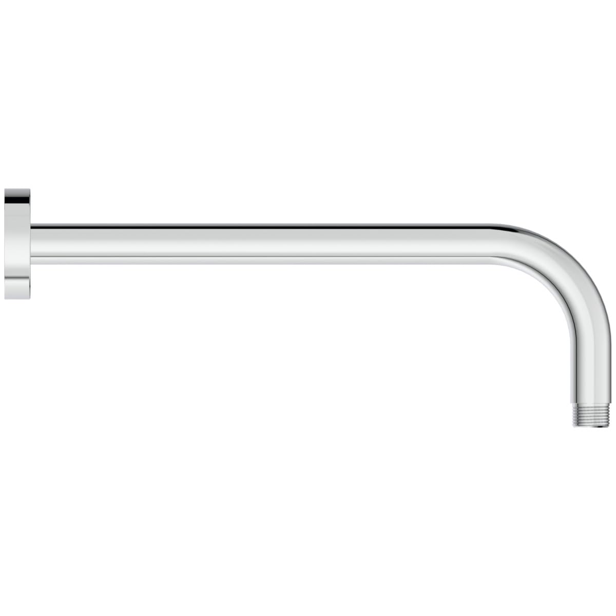 Ideal Standard - Idealrain, 5-częściowy okrągły zestaw prysznicowy, zestaw akcesoriów prysznicowych do łazienki, chrom