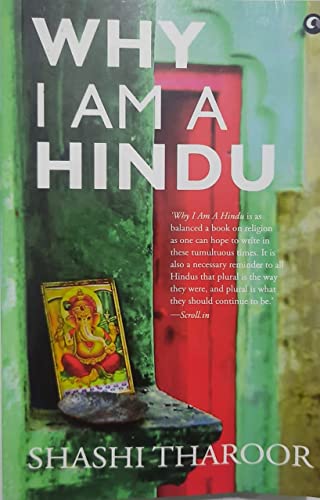Why I Am A Hindu