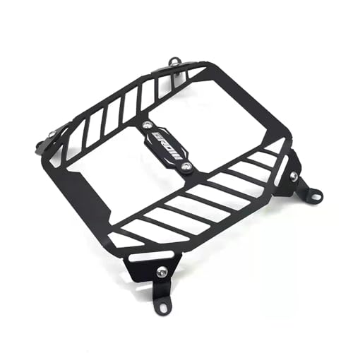 Grille phare moto protecteur anti-gravillons MSX125 GROM - 4