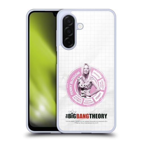The Big Bang Theory coque Galaxy A26 5G Penny pour protéger votre téléphone au quotidien