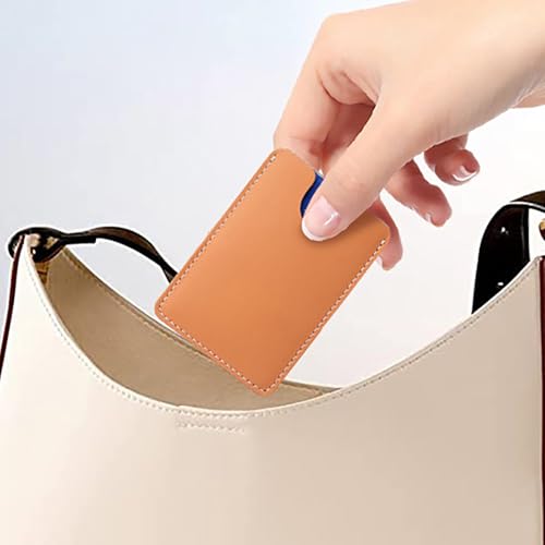 Men's Wallet Compact PU Leather Short Wallets Bus Card Purses Multifunctional Holder for Business and3