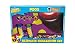 Pog Retro Kaps Ultimate Collector Set Game Includes: 60 Pogs , 4 Exclusive Slammers , 2 Storage Tubes & 1 Deluxe Game Mat