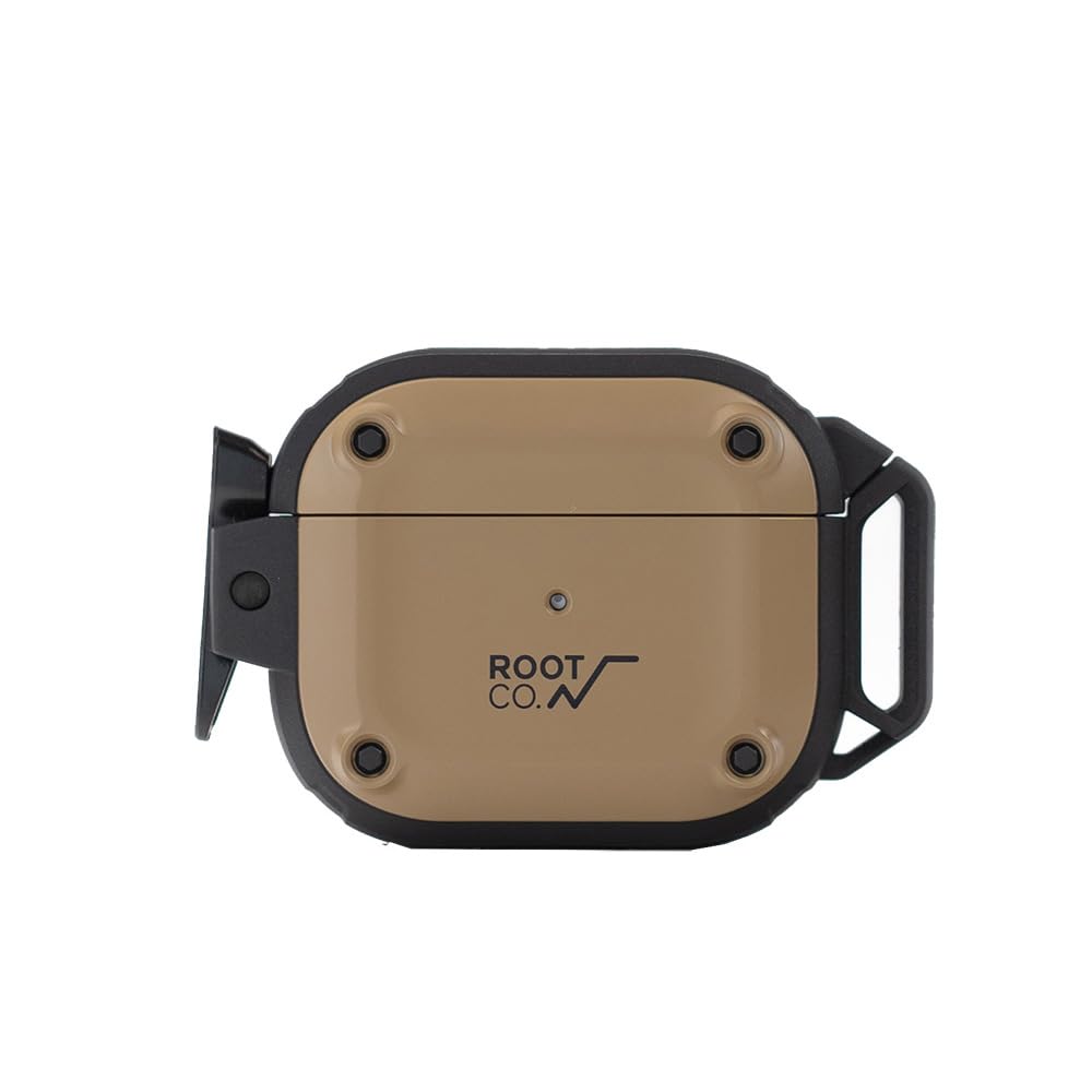 Amazon | 【ROOT CO.】GRAVITY Shock Resist Case Pro. （AirPods第4