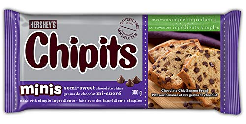 Hershey's Chipits Mini Chips, 300-Gram