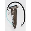 Trailflow-88TZ Hydration Bladder by Mazama Designs. Leakproof, Easy to Clean and Fill Water Reservoir BPA Free, Fits Most Hydration Backpacks. Great for Running Hiking Camping Cycling. (3L)