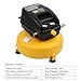 FORNAX Pancake Air Compressor, 3 Gallon, 110 PSI Portable Air Compressor, Oil Free Kits