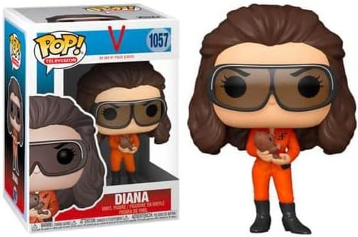 Funko Pop! TV: V TV Show - Diana