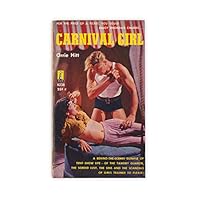 Carnival Girl B000TXGPJI Book Cover