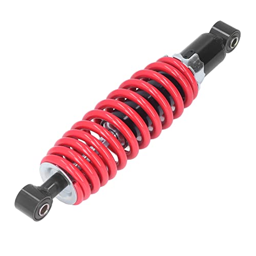 Amortisseur 305 mm anti-choc réglable pour corriger la suspension affaissée des pit bikes 50cc