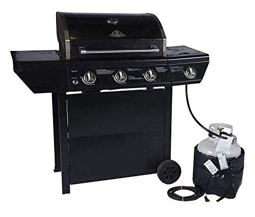 Powerblanket PBL20 Gas Cylinder Heater (Propane), Fits 20 lb, 30 & 40lb Gas Tanks