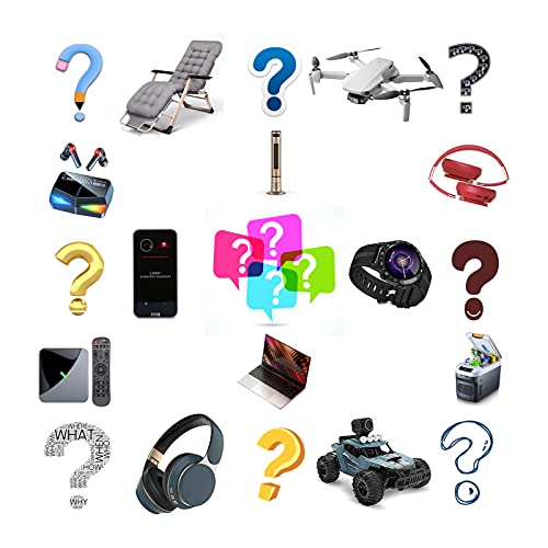 Mystery box elektronica, willekeurige verrassing, mystery box, super multi-stijl elektronische explosiedoos, absoluut… - Image 6