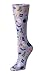 Cutieful Therapeutic Graduated 8-15 mmHg Compression Socks - Halloween