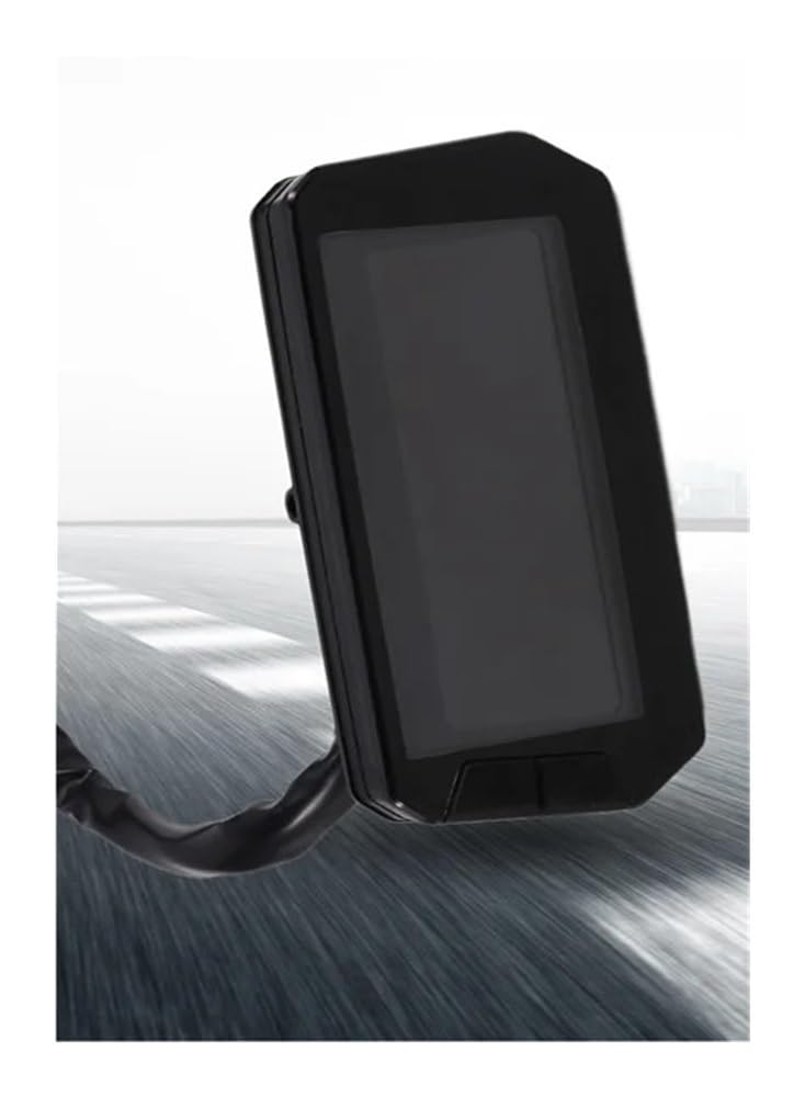 Velocímetro Digital para control de motocicletas y scooters | AB12 - Velocímetro con pantalla para control de motocicletas y scooters