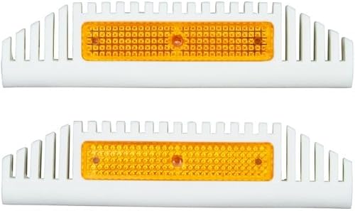 Door Protector - Set of 2 (white)