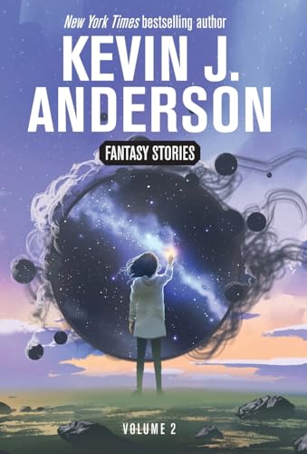 Fantasy Stories Volume 2 view 2
