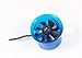 RC EDF Plus ADF45-200 Plus 6000KV silnik bezszczotkowy 8 wiatraków 45 mm system zasilania wentylatora kanałowego AF45314B