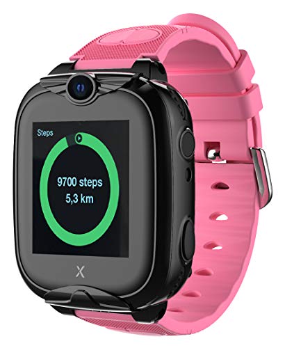 XPLORA XGO 2, Watch Phone for children 4G, Calls, Messages, Kids School Mode, SOS function, GPS Location, Camera - Image 4