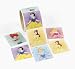 Fun Express Disney Princesses Roll Stickers - 100 Piece Pack