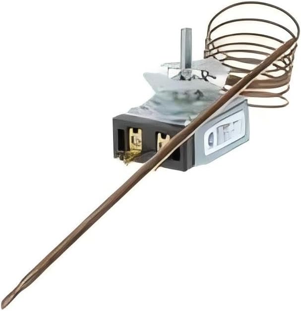 Replacement Part-KType Thermostat w/ 100° 425° F Range,Replaces Model #461179
