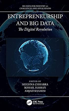 Entrepreneurship and Big Data: The Digital Revolution-Wow! eBook