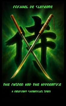 Paperback The Master and the Apprentice A Rosecroft Chronicles Story Book