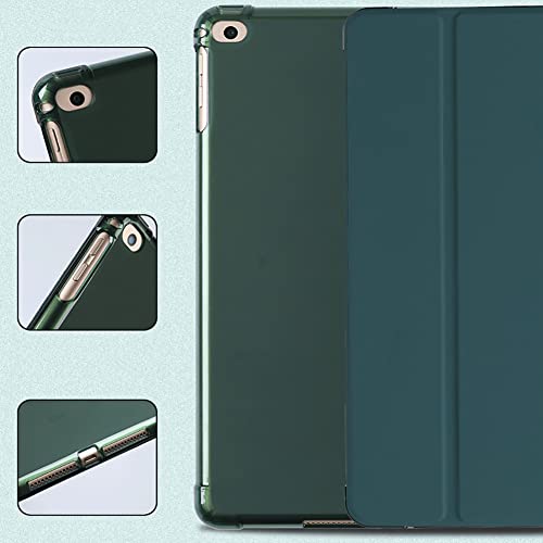 10.2 Inch Case For Ipad 9Th/8Th/7Th (2021/2020/2019) With Auto Wake/Sleep Pencil Holder Feature Standing Cover #TOP3