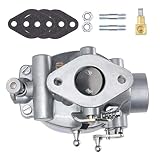Carburador Carb Para Ford Tractor 2N 8N 9N conjunto de carburador 8N9510C-HD 8N9510C TSX241B TSX241C TSX33 Carburador De Motocicleta