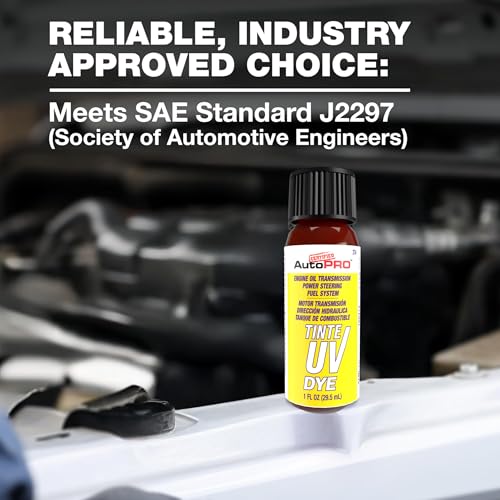Image of Interdynamics 374CS Certified A /C Pro Oil and Fuel Systems UV Dye