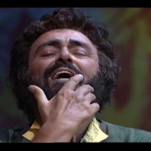 『La Mattina all'Opera Buongiorno con ... Luciano Pavarotti - Elisir d'amore』のカバーアート