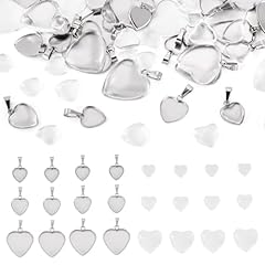 Heart, 10.5-24.5x11-21mmx1.5-2mm