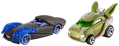 Hot Wheels Star Wars Character Car (2-Pack) #5