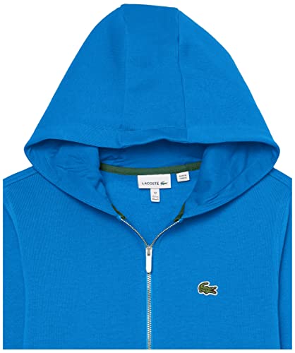Image of Lacoste Boys' Boy's Classic Full Zip Fleece Sweatshirt
