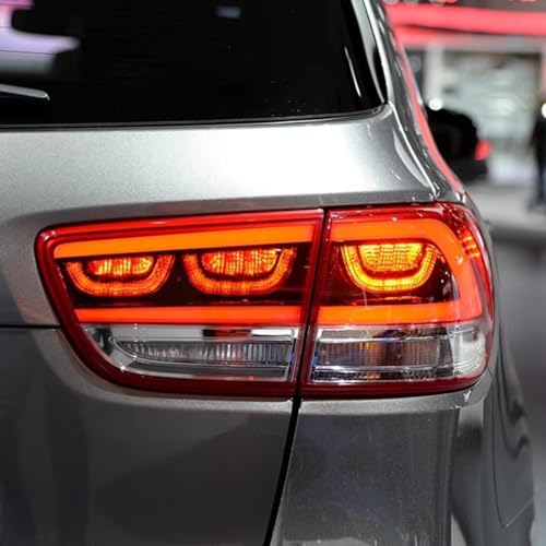 Feu arrière gauche Kia Sorento 2015-2018 éclairage optimal 92401-C5111 - 5