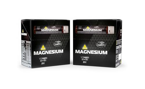 Inko Aktiv - Magnesium Ampullen 40 x 25 ml (Vorteilspack)