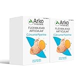 Arkopharma Arkocápsulas Cúrcuma Bio 160 Cápsulas Pack X2, Complemento Alimenticio