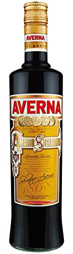 Averna Amaro Siciliano Halbbitter aus Italien 70 cl