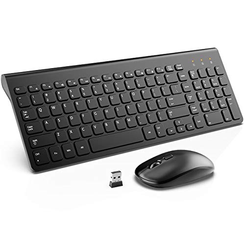 Best Full Size Wireless Mouse For Laptop