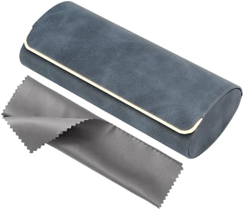 Vemiss Hard Shell Eyeglasses Case Lightweight Portable Case for Women,Men