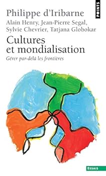 Paperback Cultures Et Mondialisation. G'Rer Par-del Les Fronti'res [French] Book