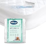 Silentnight Supersoft Waterproof Mattress Protector — product image