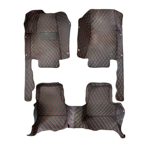 Tapis de sol voiture Benz Classe A W176 accessoires pour trajets en famille